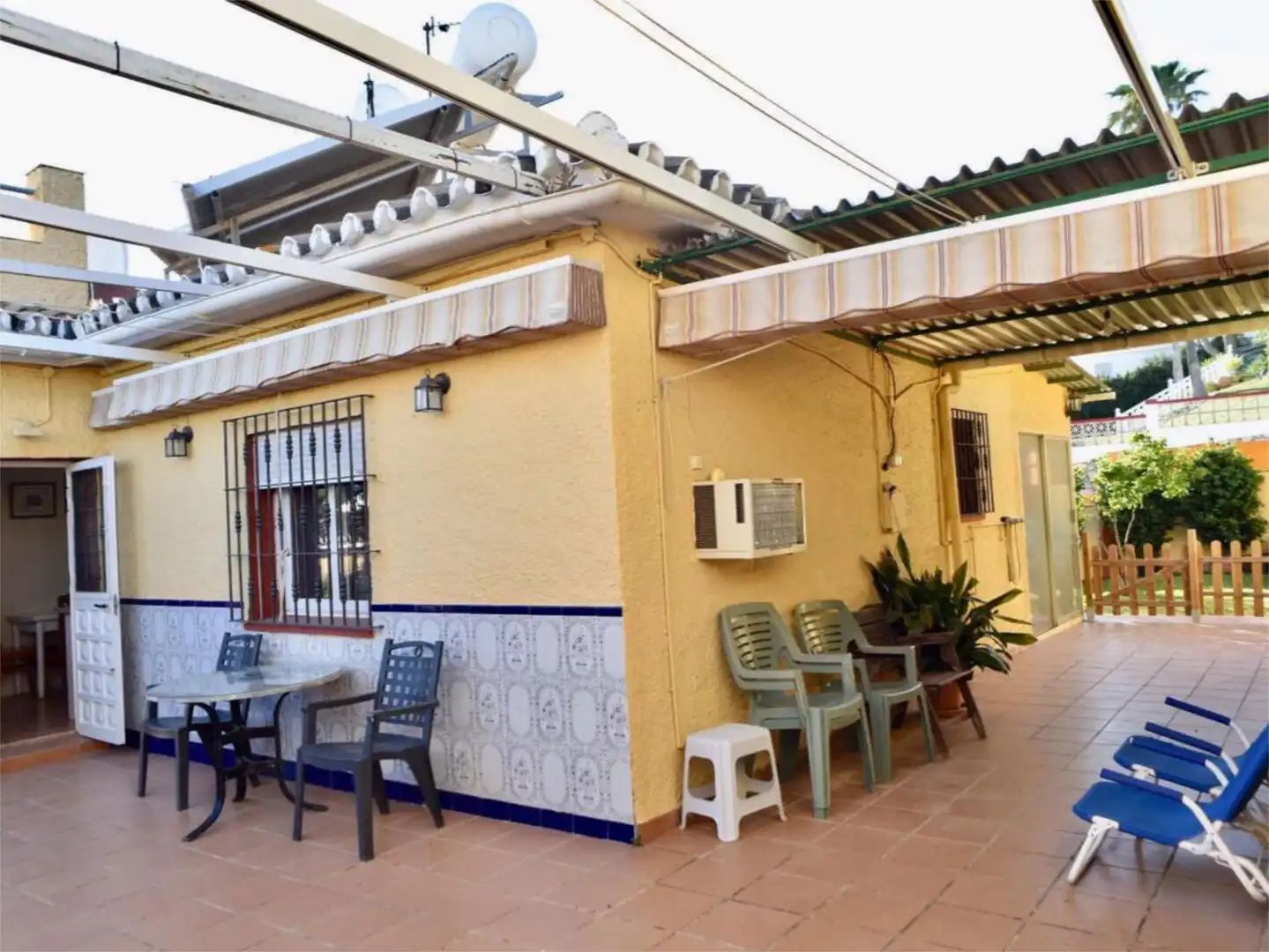 Flat for sale in Avenida del Tomillar, 45, Montealto - Monterrey Terrace of Flat for sale in Benalmádena with Air Conditioner, Heating and Private garden