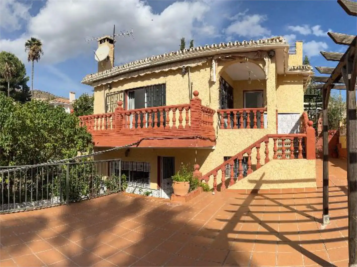 Flat for sale in Avenida del Tomillar, 45, Montealto - Monterrey Exterior view of Flat for sale in Benalmádena with Air Conditioner, Heating and Private garden