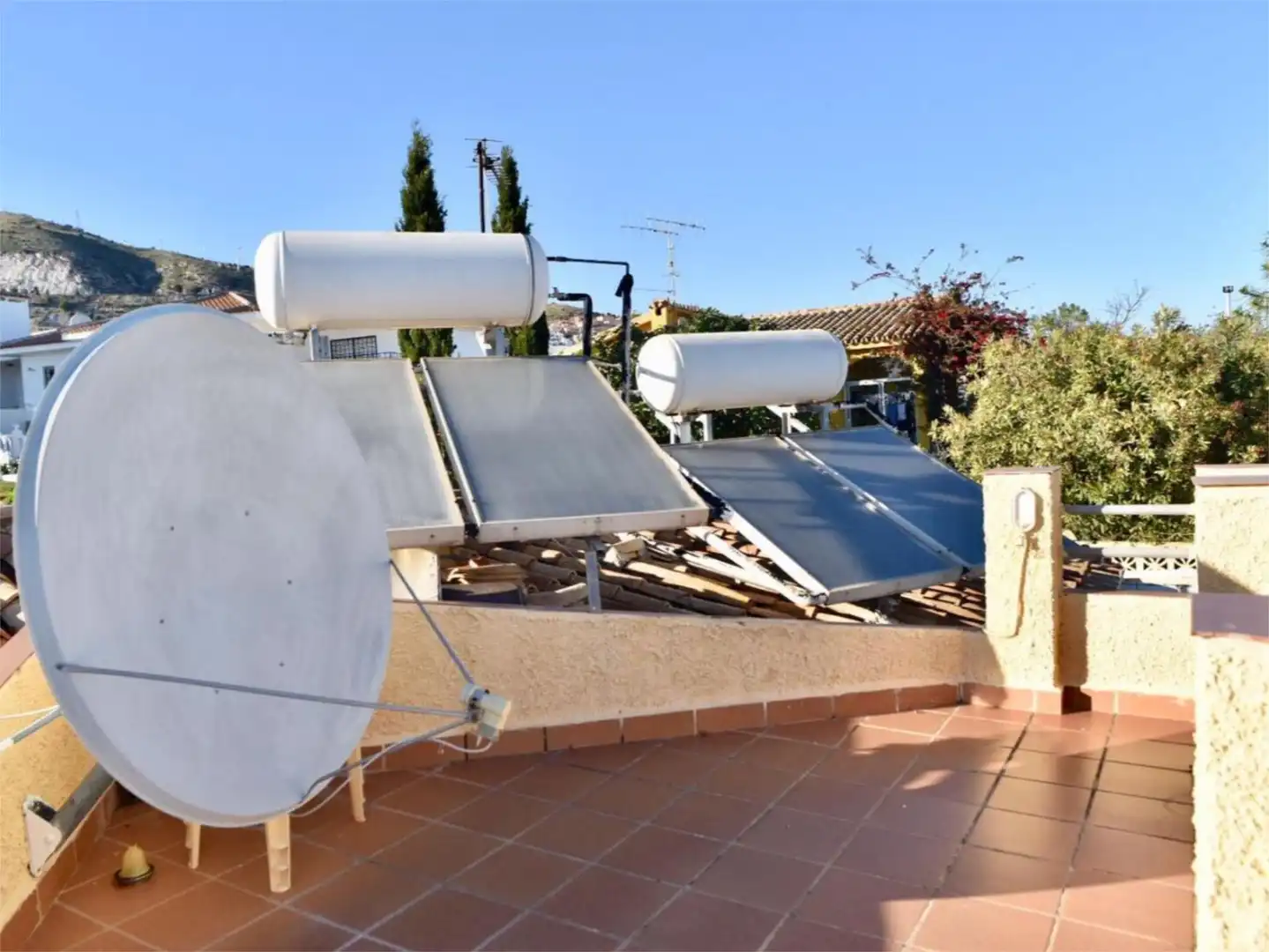 Flat for sale in Avenida del Tomillar, 45, Montealto - Monterrey Garden of Flat for sale in Benalmádena with Air Conditioner, Heating and Private garden