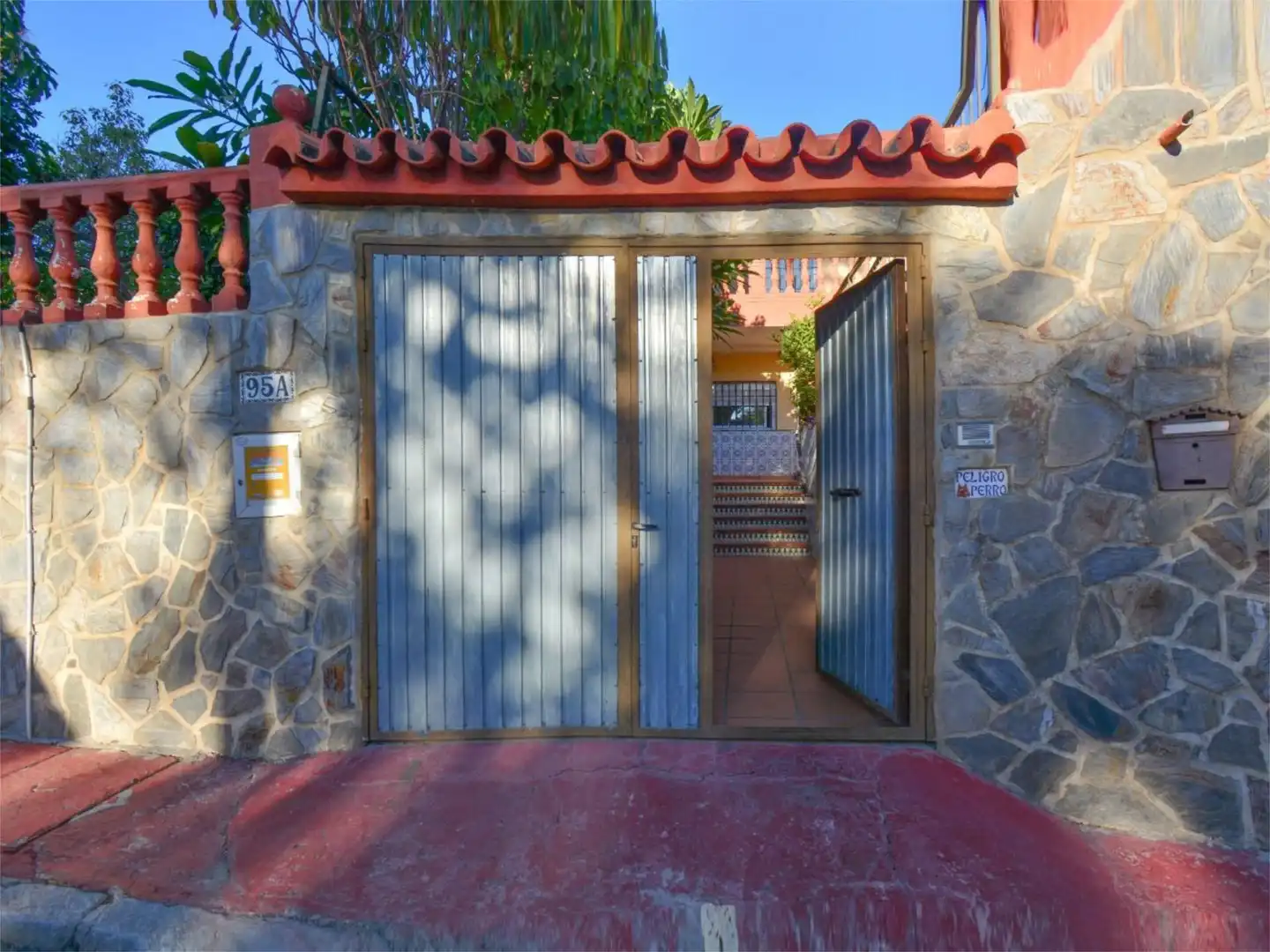 Flat for sale in Avenida del Tomillar, 45, Montealto - Monterrey Flat for sale in Benalmádena with Air Conditioner, Heating and Private garden