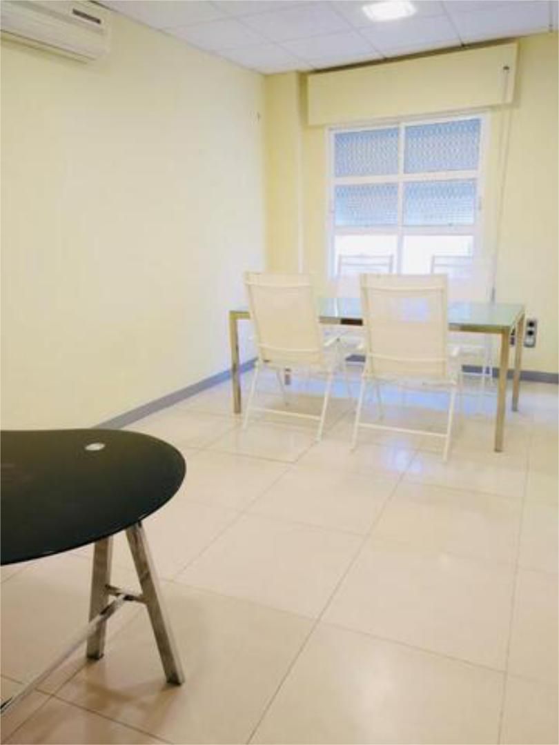 Dining room of Office to rent in Chiclana de la Frontera  with Air Conditioner