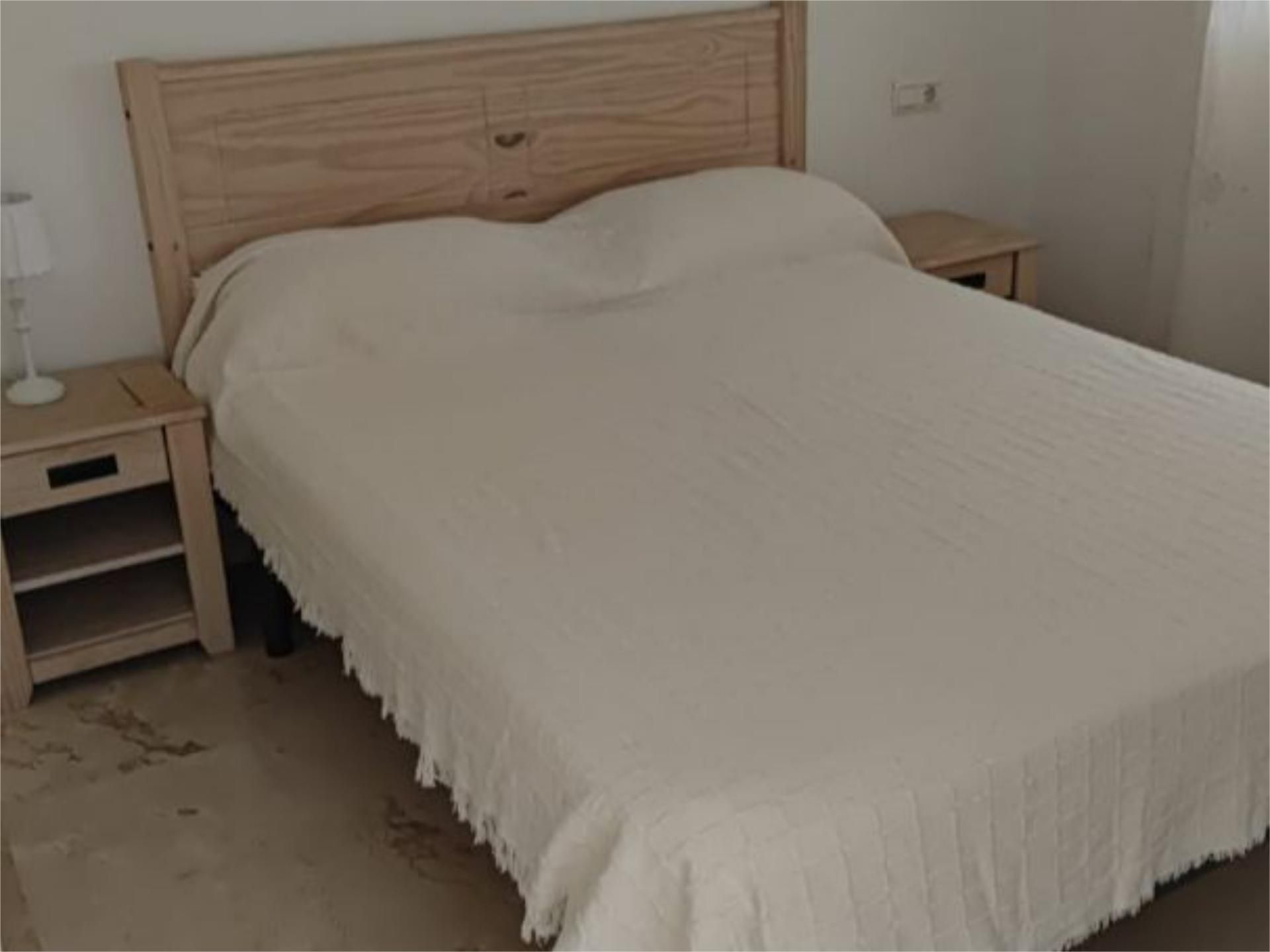 Bedroom of Flat to rent in Casares  with Terrace, Swimming Pool and Furnished