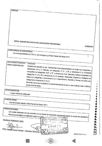 Terreno en Venta en Calle Yuca, 6 en Cabo de Palos