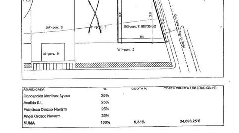 Photo 4 of Land for sale in Calle Yuca, 6, Cabo de Palos, Murcia