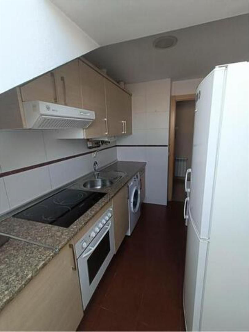 Kitchen of Flat for sale in Aranjuez  with Furnished