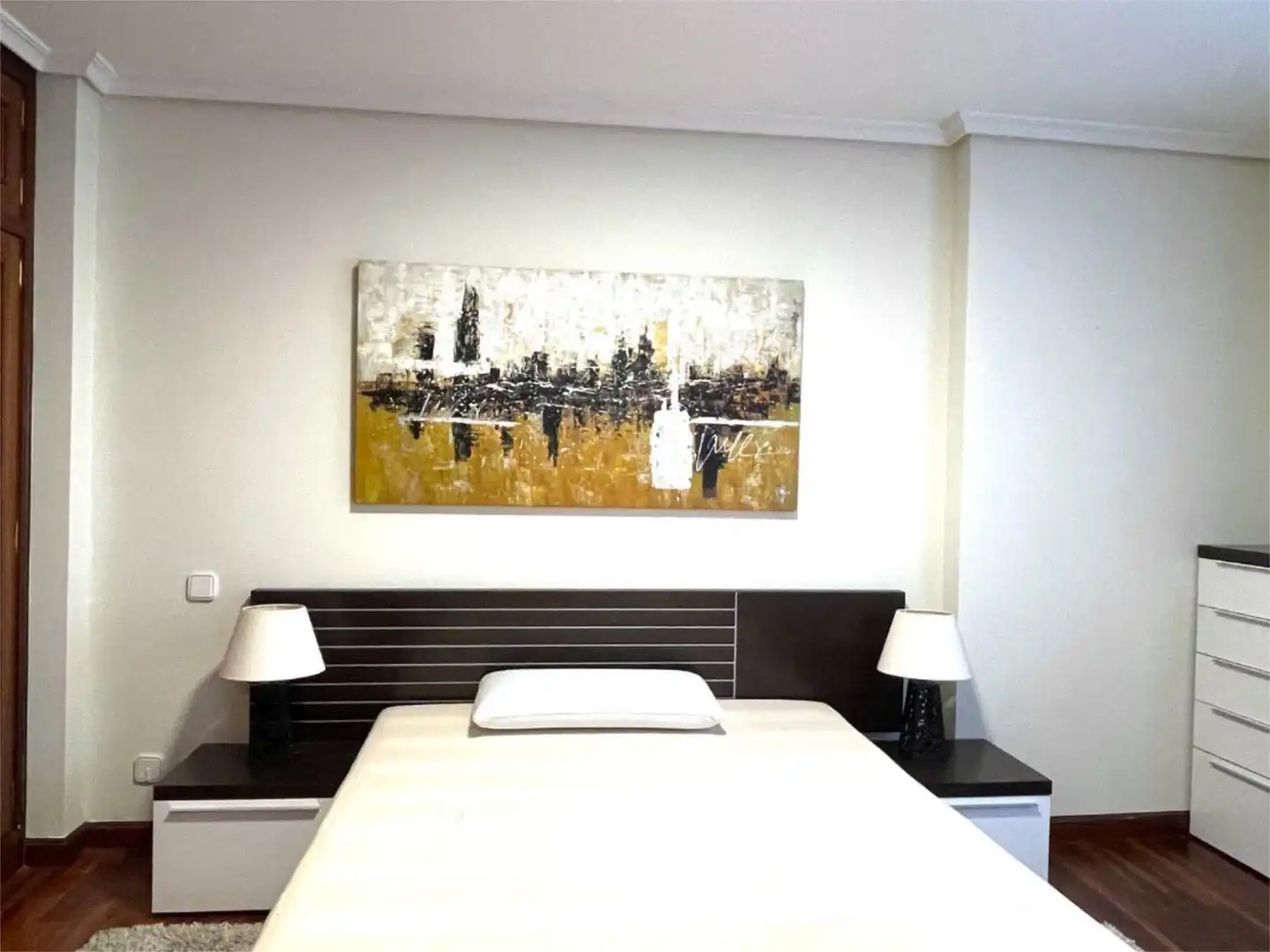 Piso de alquiler en Calle Calderón de la Barca, 14, Castilla - Hermida Habitación de Piso de alquiler en Santander