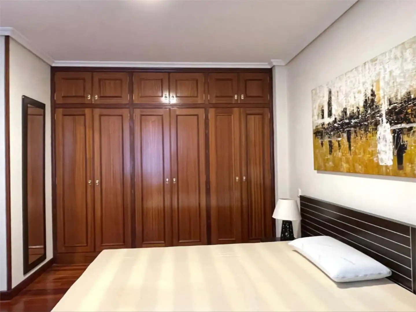 Piso de alquiler en Calle Calderón de la Barca, 14, Castilla - Hermida Habitación de Piso de alquiler en Santander