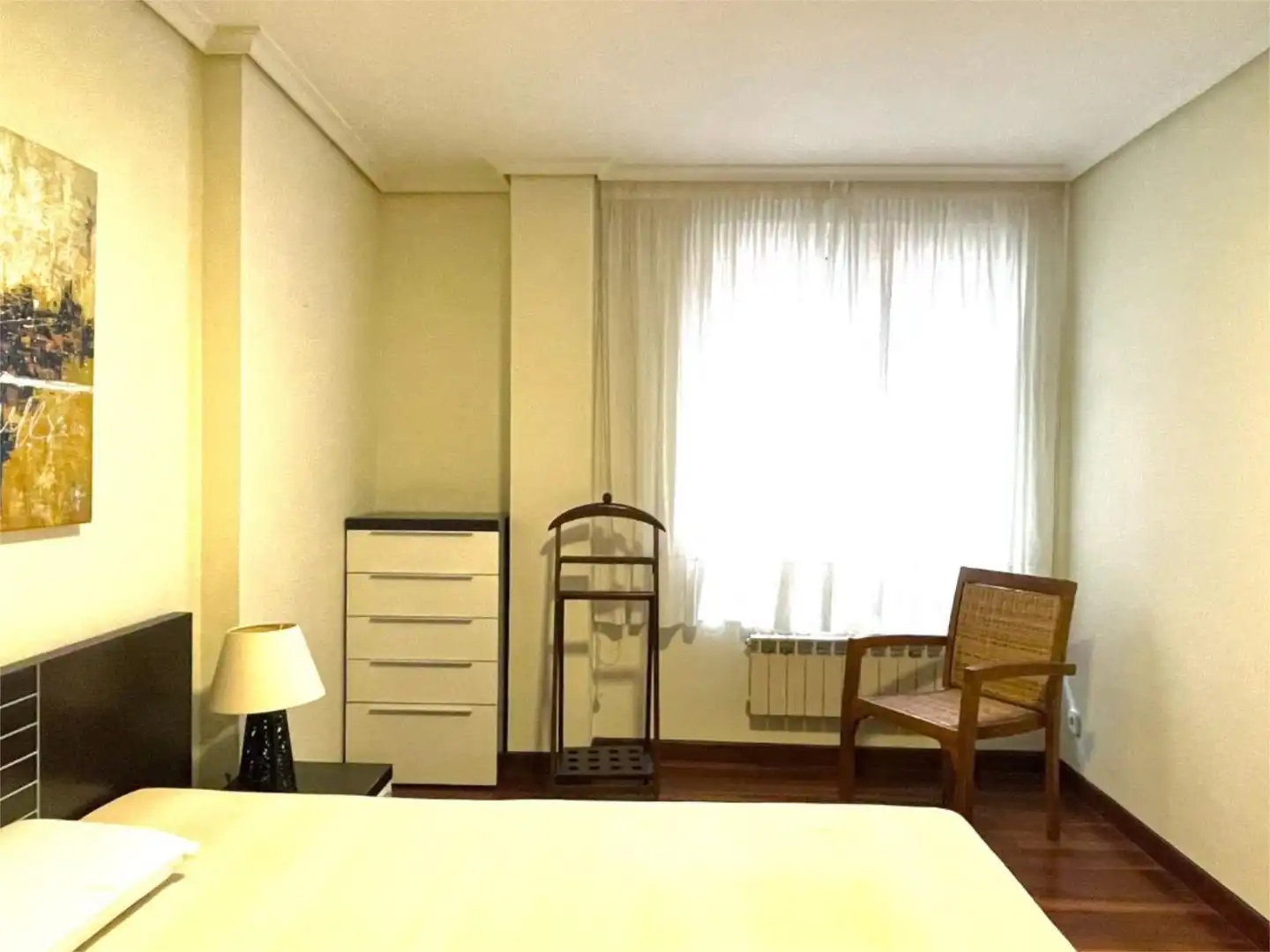 Piso de alquiler en Calle Calderón de la Barca, 14, Castilla - Hermida Habitación de Piso de alquiler en Santander
