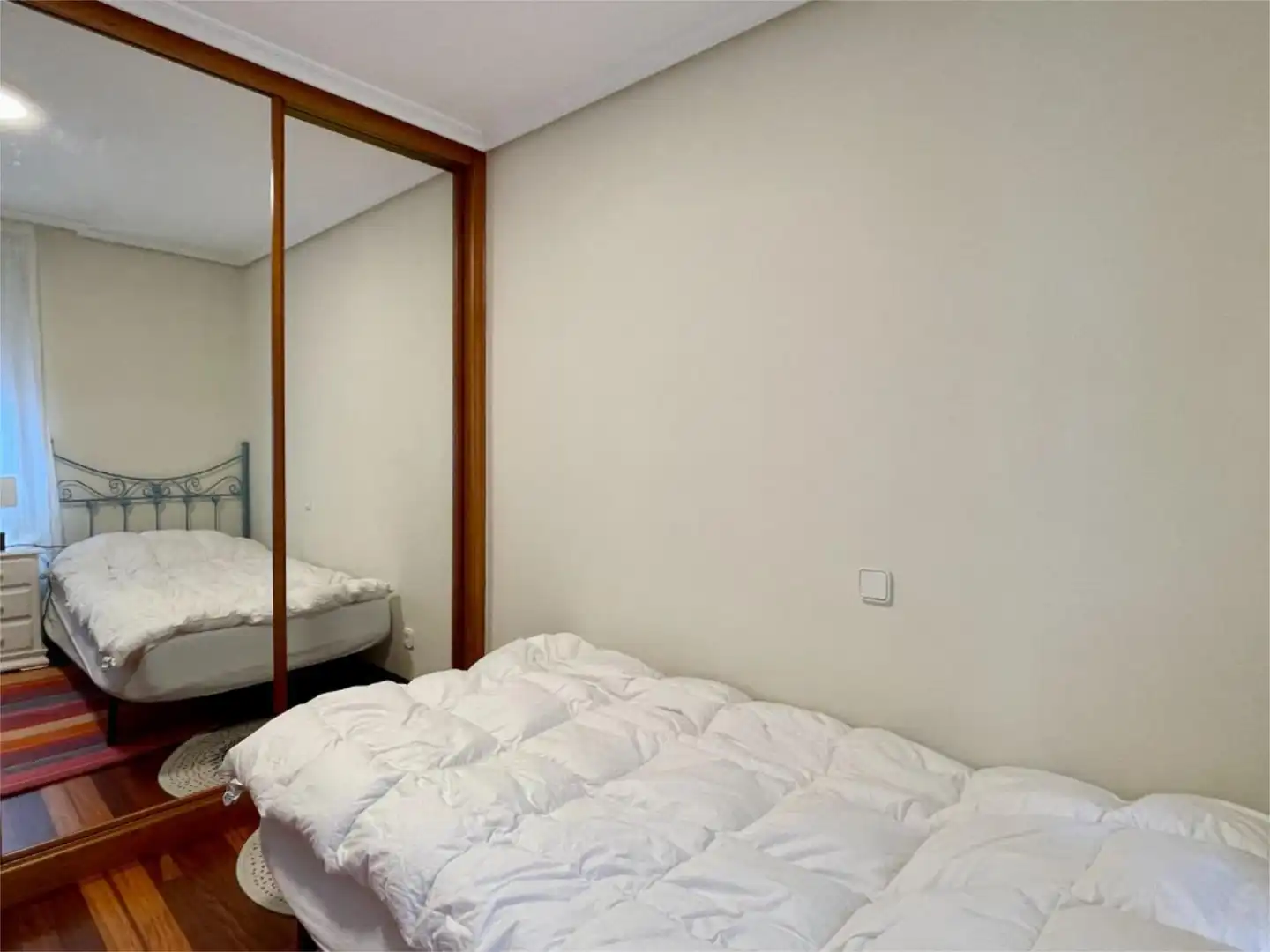 Piso de alquiler en Calle Calderón de la Barca, 14, Castilla - Hermida Habitación de Piso de alquiler en Santander