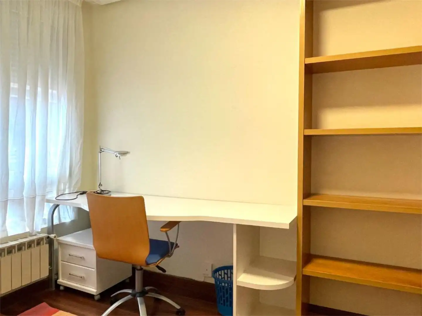 Piso de alquiler en Calle Calderón de la Barca, 14, Castilla - Hermida Habitación de Piso de alquiler en Santander