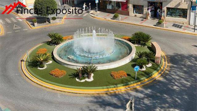 Piso en Venta en Centro Ciudad - El Carmen