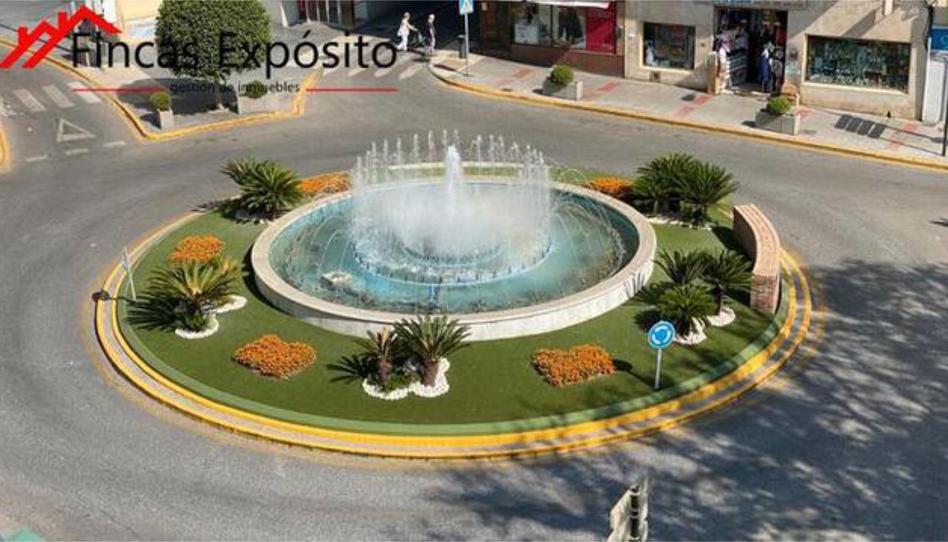 Flat for sale in Centro Ciudad - El Carmen, Málaga - image 1 Photo 1 of Flat for sale in Centro Ciudad - El Carmen, Málaga