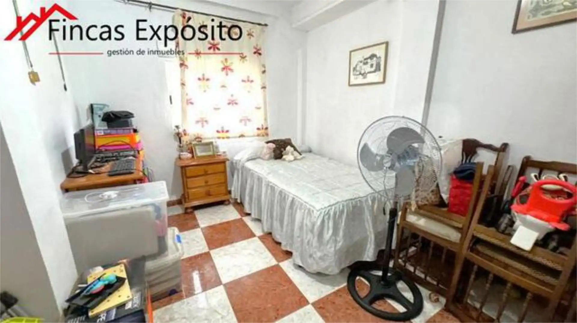 Pis en venda a Centro Ciudad - El Carmen Dormitori de Pis en venda en Vélez-Málaga