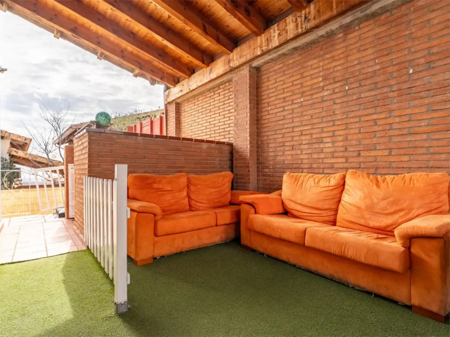 Casa o chalet en venta en Avinguda de Montclar, 150, Riudecanyes Terraza de Casa o chalet en venta en Riudecanyes con Aire acondicionado, Piscina y Balcón