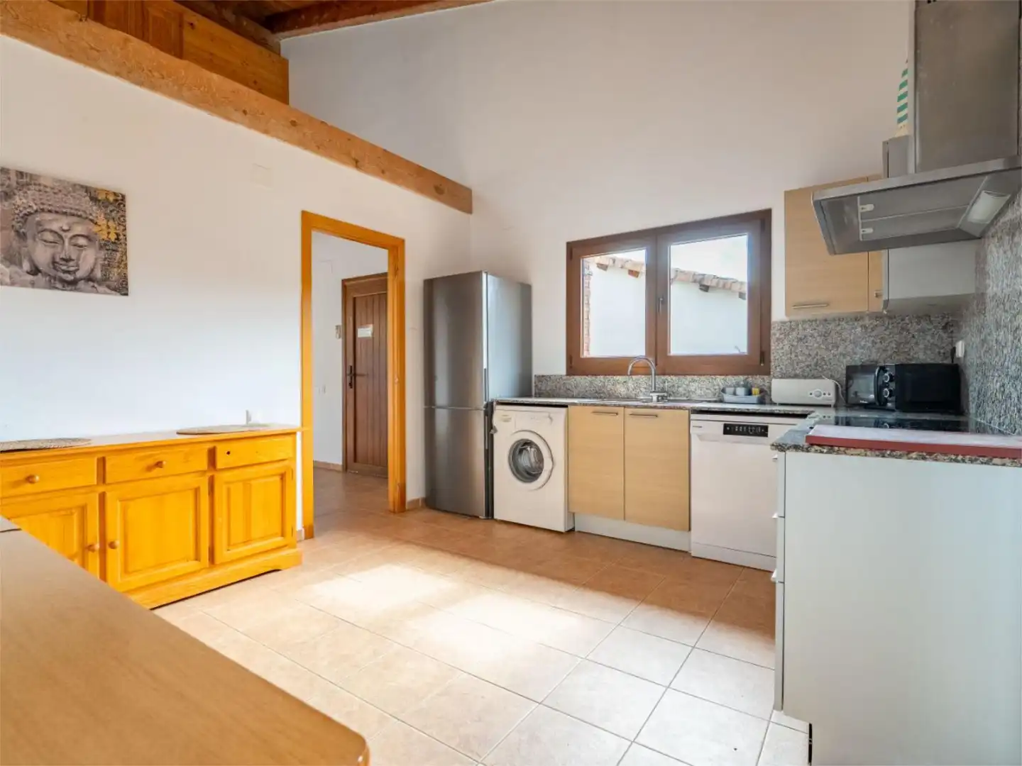Casa o chalet en venta en Avinguda de Montclar, 150, Riudecanyes Cocina de Casa o chalet en venta en Riudecanyes con Aire acondicionado, Piscina y Balcón