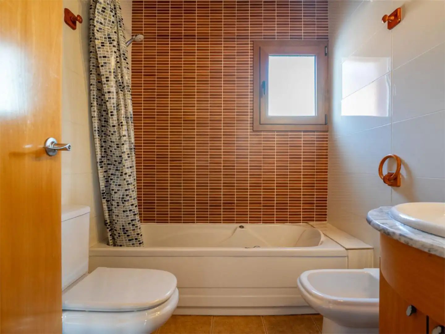 Casa o chalet en venta en Avinguda de Montclar, 150, Riudecanyes Baño de Casa o chalet en venta en Riudecanyes con Aire acondicionado, Piscina y Balcón