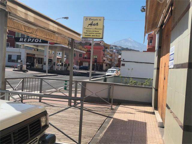 Local comercial en Alquiler en La Vera - El Farrobillo - Tosca de Ana María