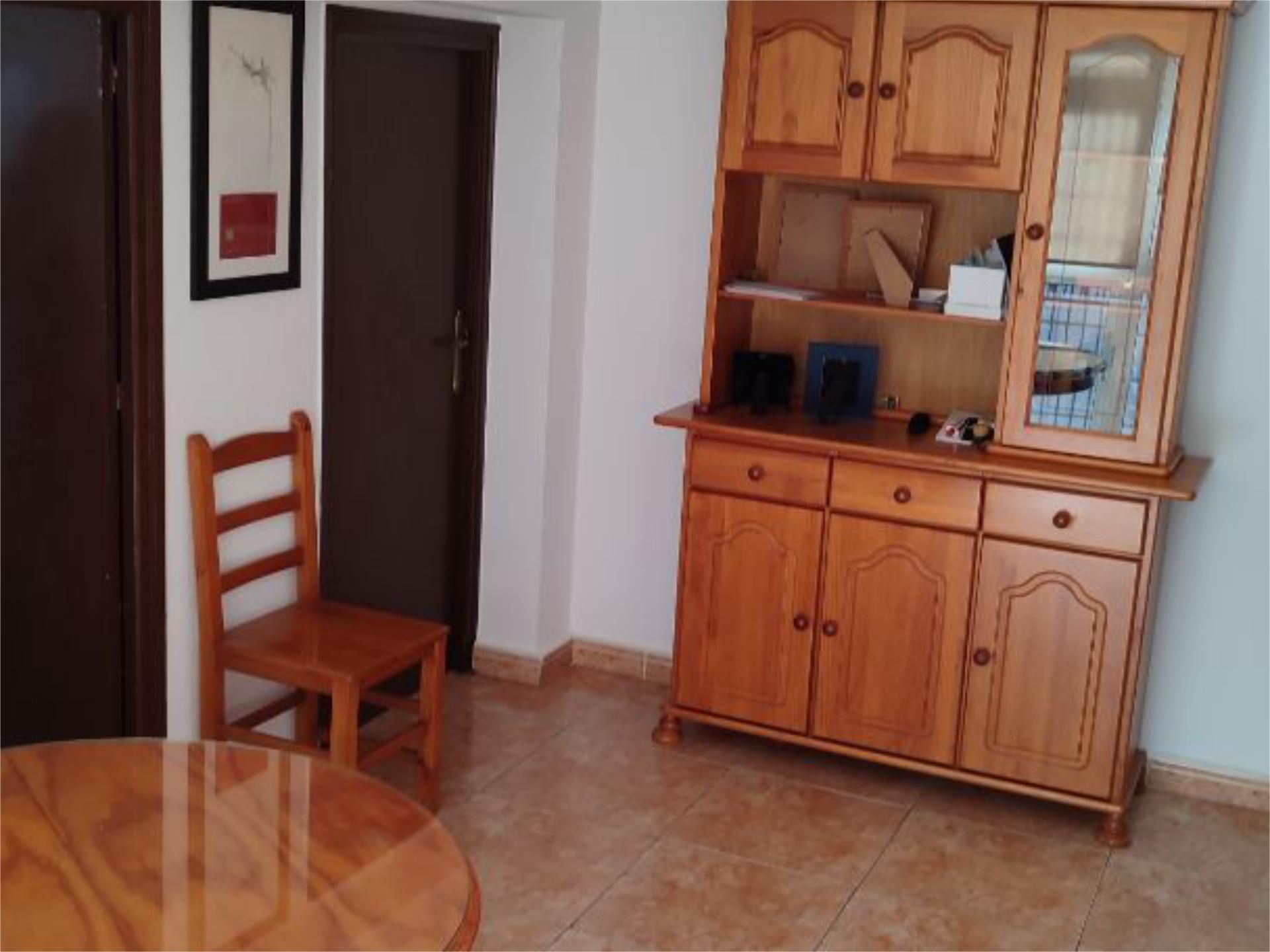 Menjador de Pis en venda en  Murcia Capital amb Aire condicionat