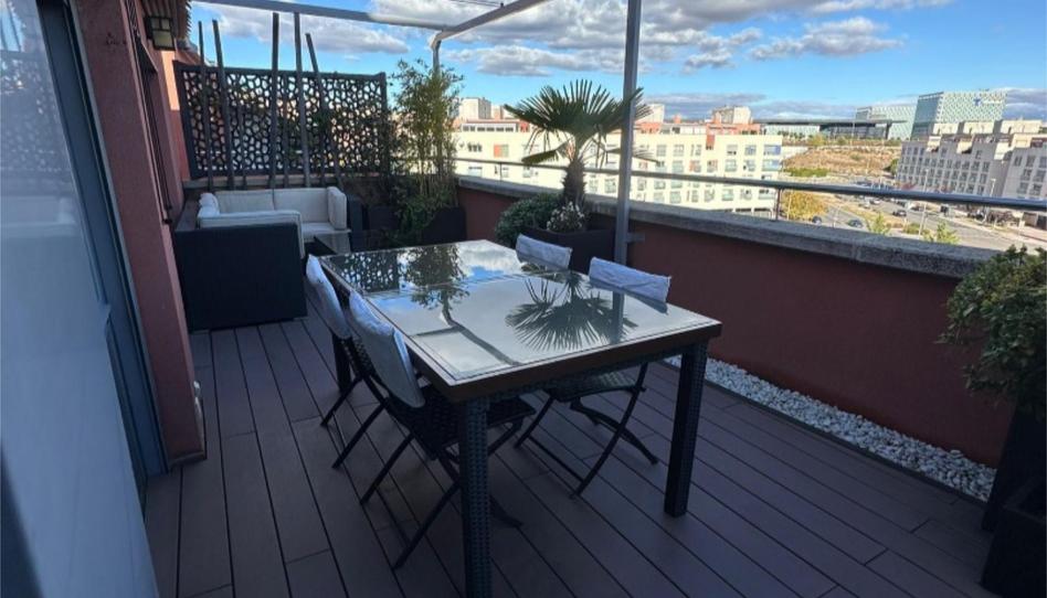 Àtic de lloguer a Calle de Triacastela, 4, Las Tablas, Madrid - imatge 1 Foto 1 de Àtic de lloguer a Calle de Triacastela, 4, Las Tablas, Madrid