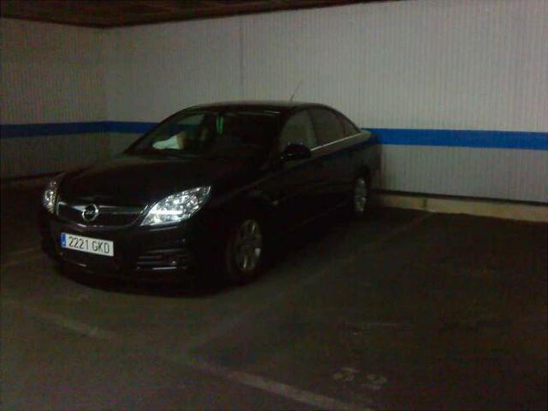 Aparcament de Garatge de lloguer en Parla