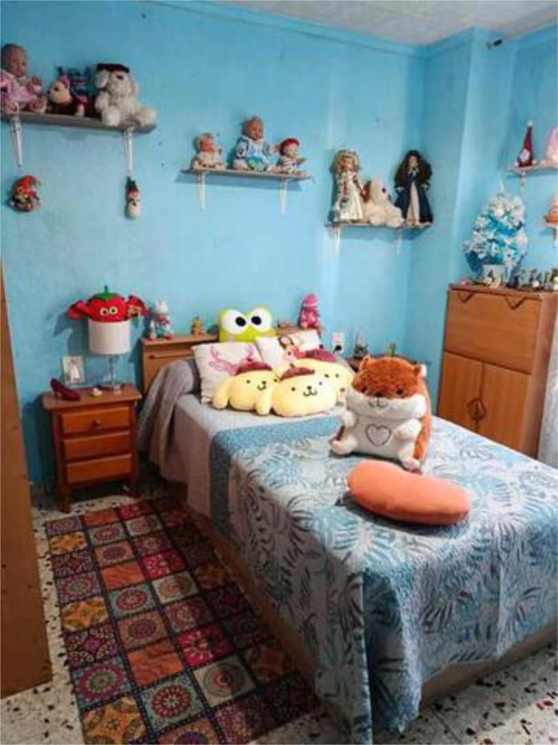 Casa o xalet per a compartir a Dolores Dormitori de Casa o xalet per a compartir en Dolores