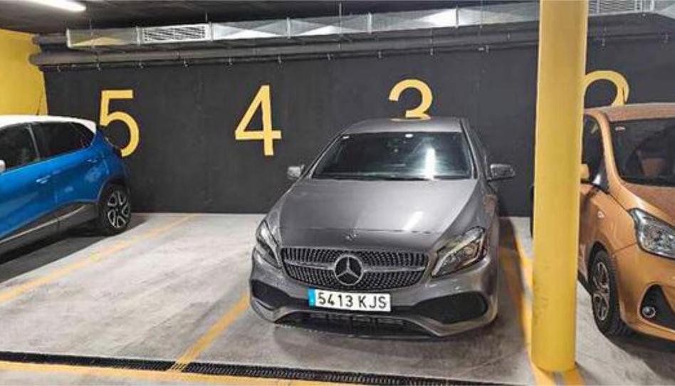 Foto 1 de Garatge de lloguer a Plaça de Toros, Illes Balears