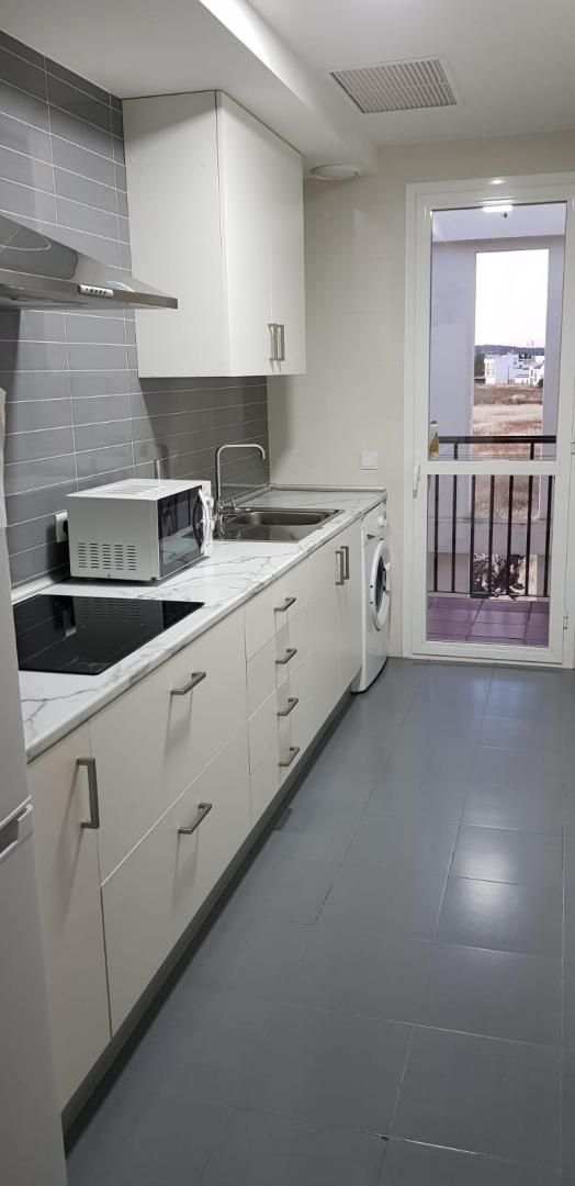 Kitchen of Flat for sale in Palma del Río  with Air Conditioner and Balcony