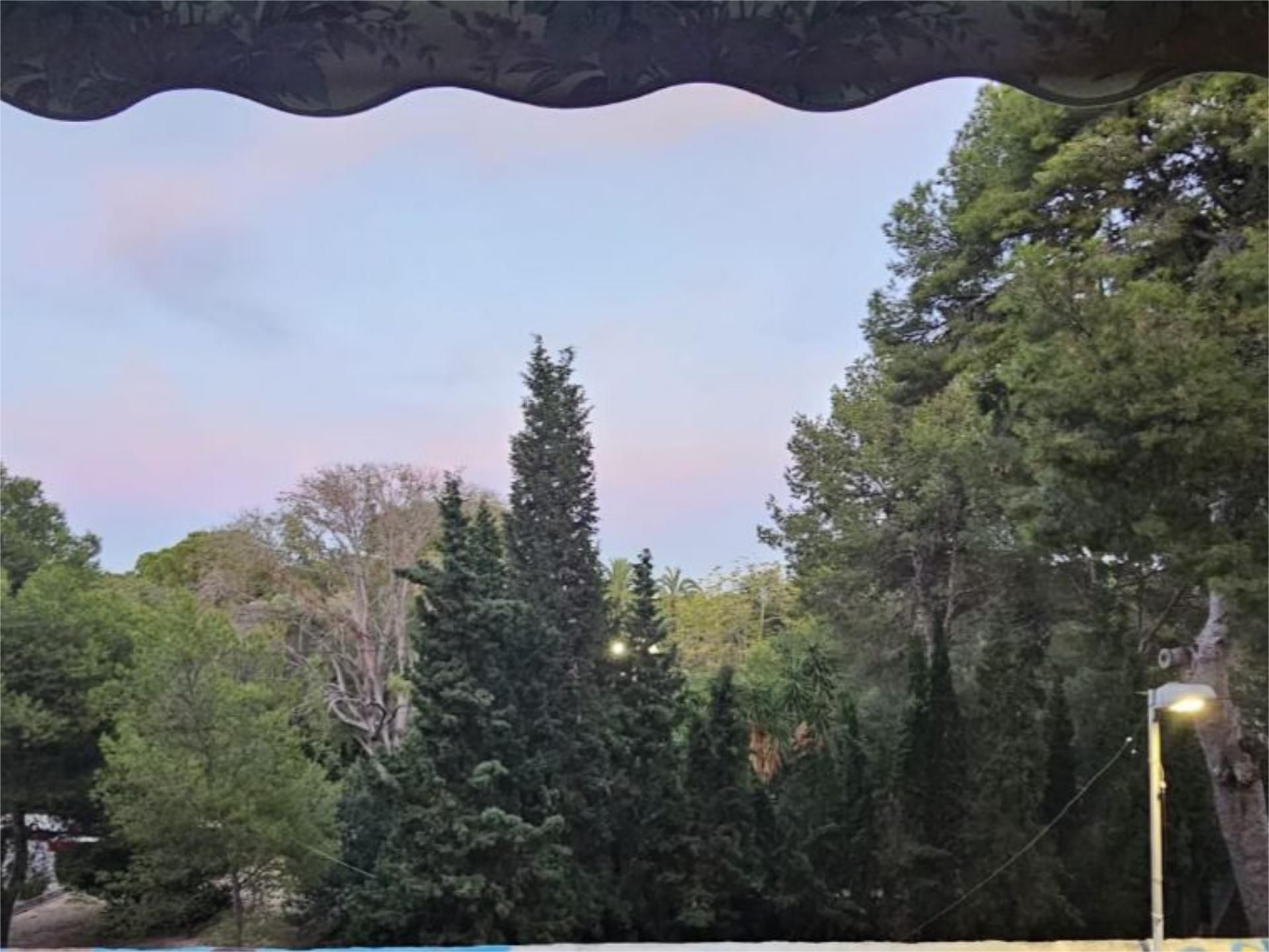 Jardín de Piso de alquiler en Godella