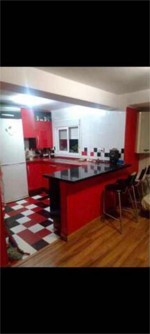 Flat to rent in San Jerónimo - La Bachillera Kitchen of Flat to rent in Sevilla Capital