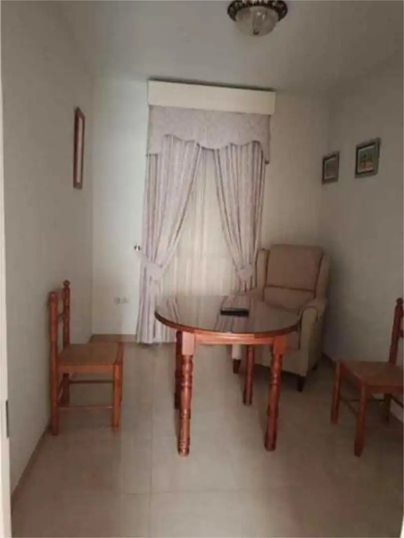 Menjador de Casa o xalet en venda en Montalbán de Córdoba amb Terrassa i Moblat