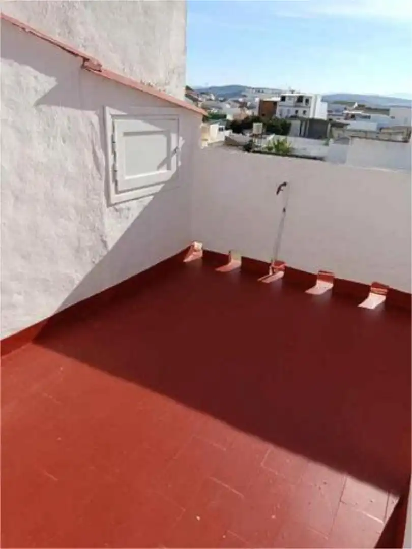 Vista exterior de Casa o xalet en venda en Montalbán de Córdoba amb Terrassa i Moblat