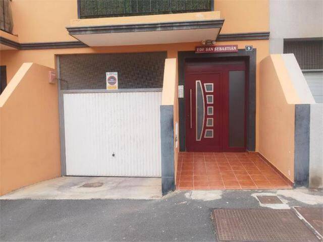 Garaje en Alquiler en San Isidro