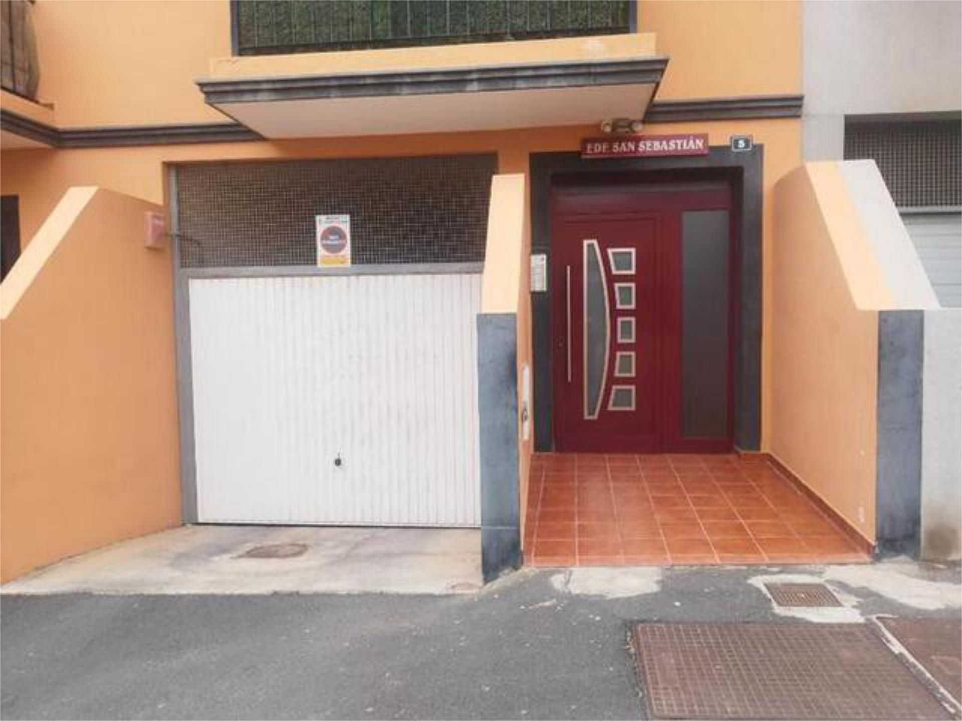 Vista exterior de Garatge de lloguer en Granadilla de Abona