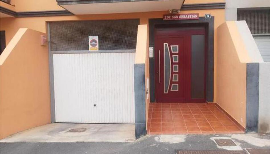 Garatge de lloguer a San Isidro, Granadilla de Abona - imatge 1 Foto 1 de Garatge de lloguer a San Isidro, Granadilla de Abona