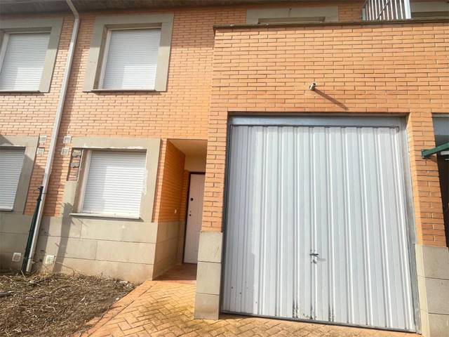 Casa adosada en Venta en Camino Cañas, 7 en Villar de Torre