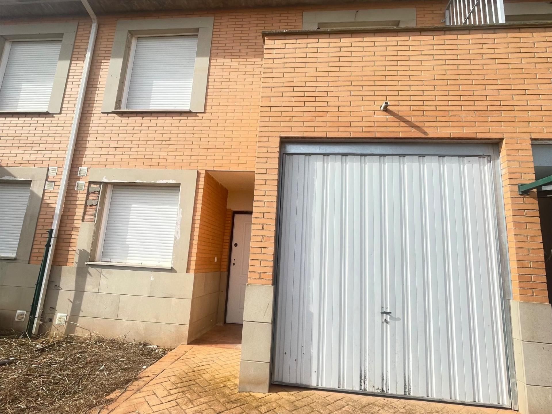 Single-family semi-detached for sale in Camino Cañas, 7, Villar de Torre Exterior view of Single-family semi-detached for sale in Villar de Torre with Heating, Private garden and Parquet flooring