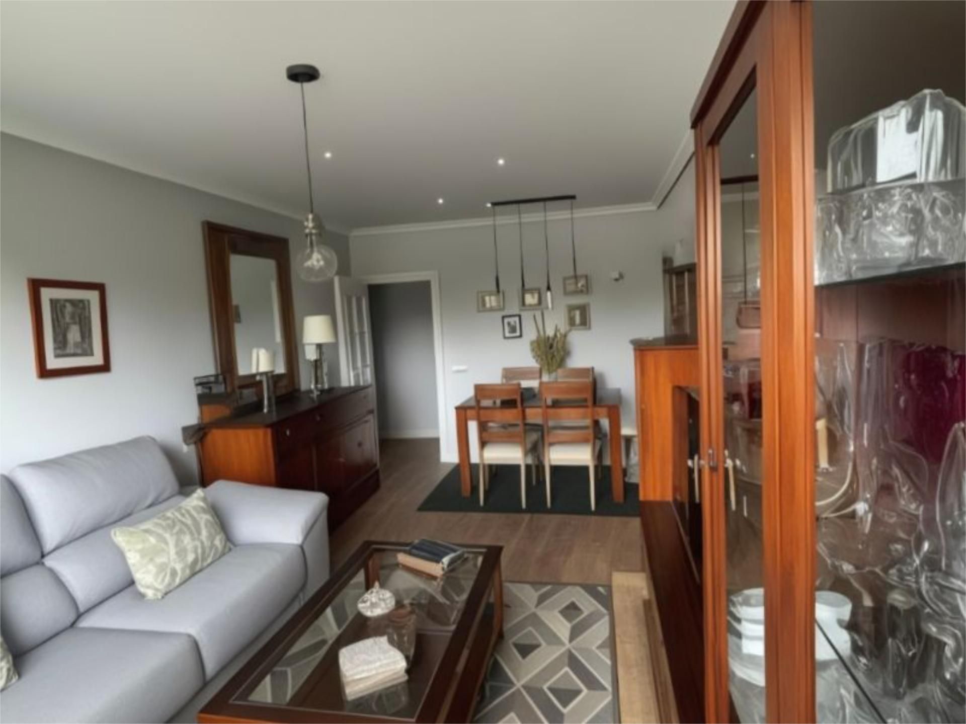 Menjador de Pis en venda en  Madrid Capital amb Aire condicionat, Calefacció i Parquet