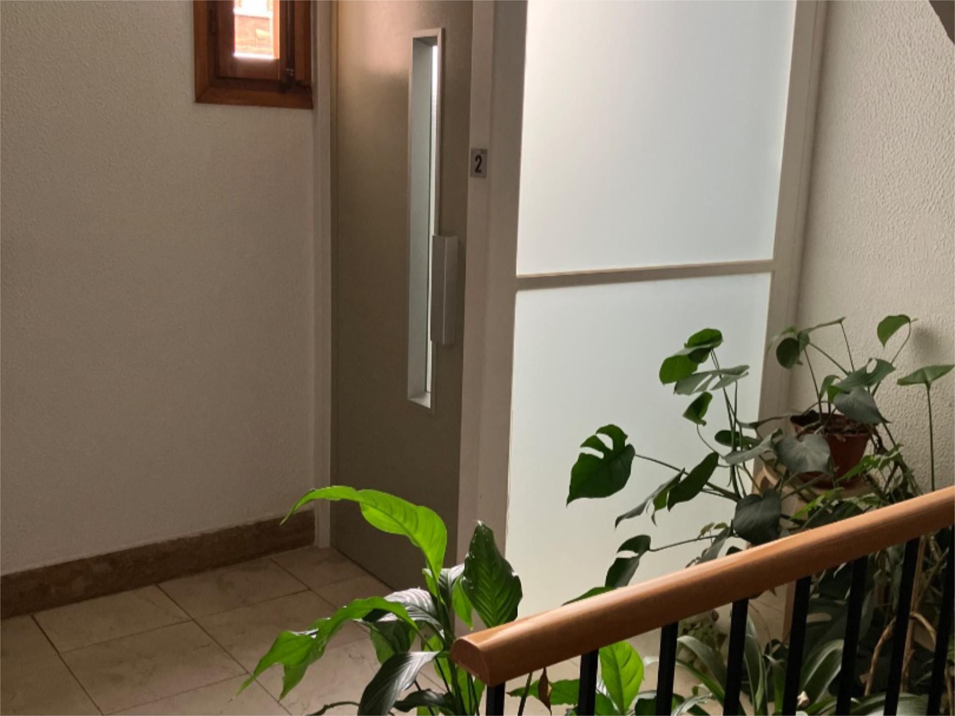 Flat to rent in Segovia Capital  with Balcony