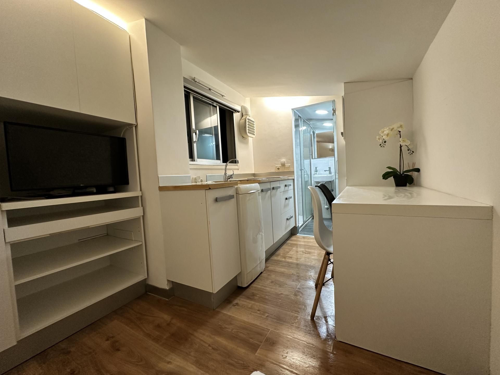 Cocina de Piso en venta en Santiago de Compostela 