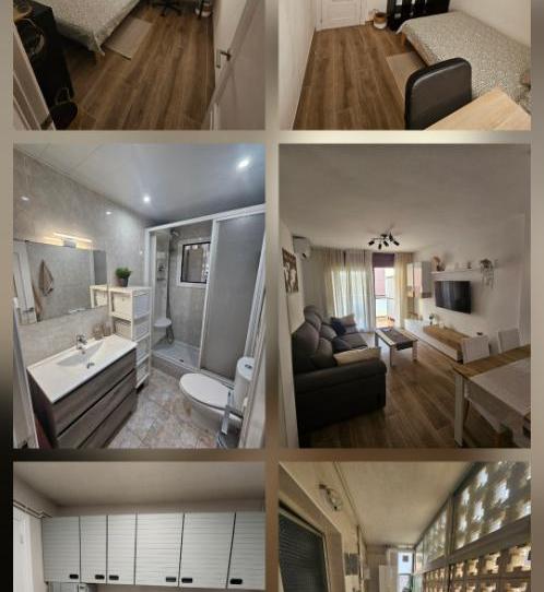 Foto 1 de Piso para compartir en Avinguda Meridiana, 489, La Prosperitat, Barcelona