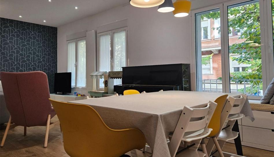 Flat for sale in Argüelles, Madrid - image 1 Photo 1 of Flat for sale in Argüelles, Madrid