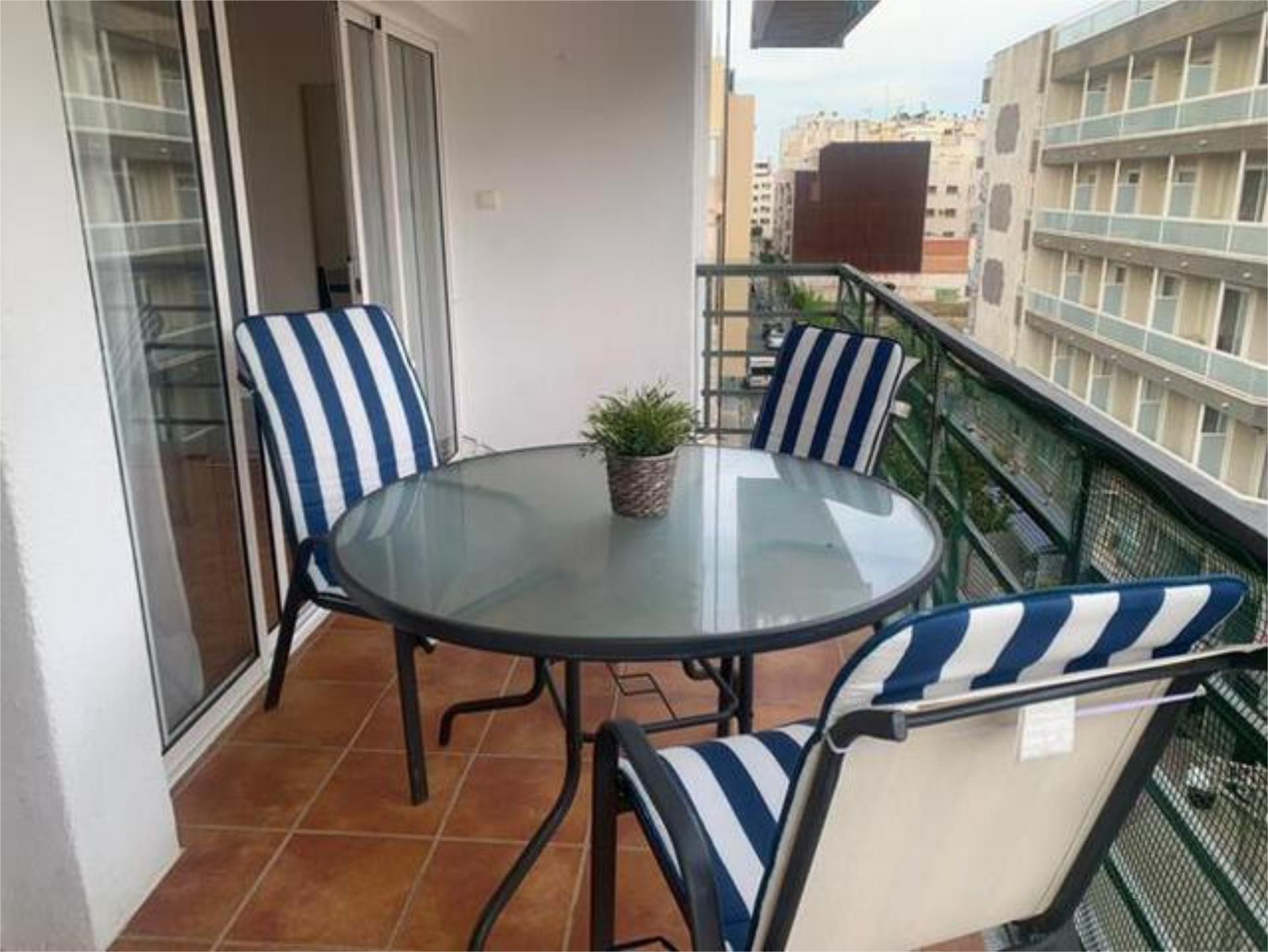 Apartamento de alquiler en Platja de Llevant