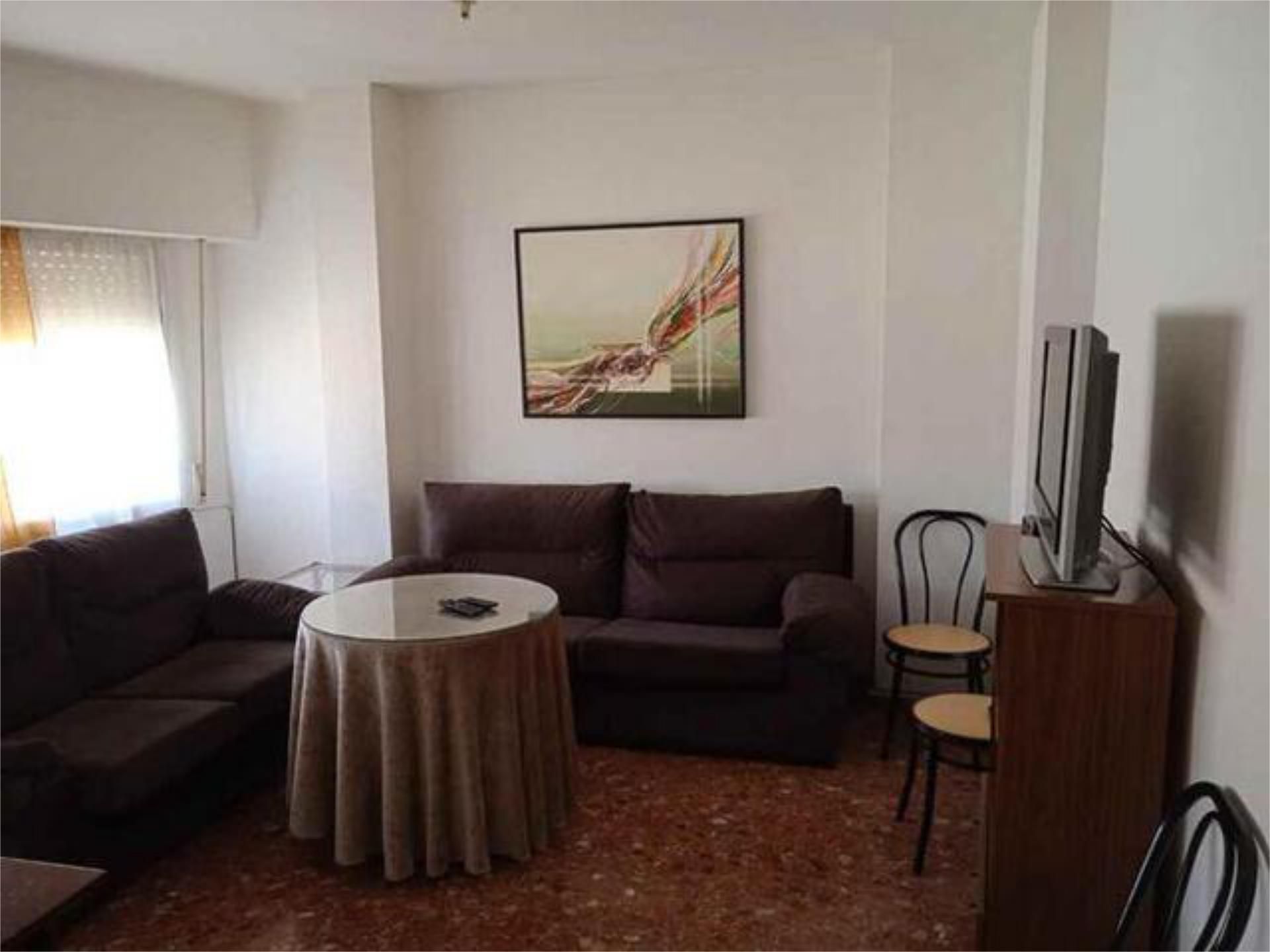 Flat to rent in Tobarra Living room of Flat to rent in Tobarra with Heating, Terrace and Storage room