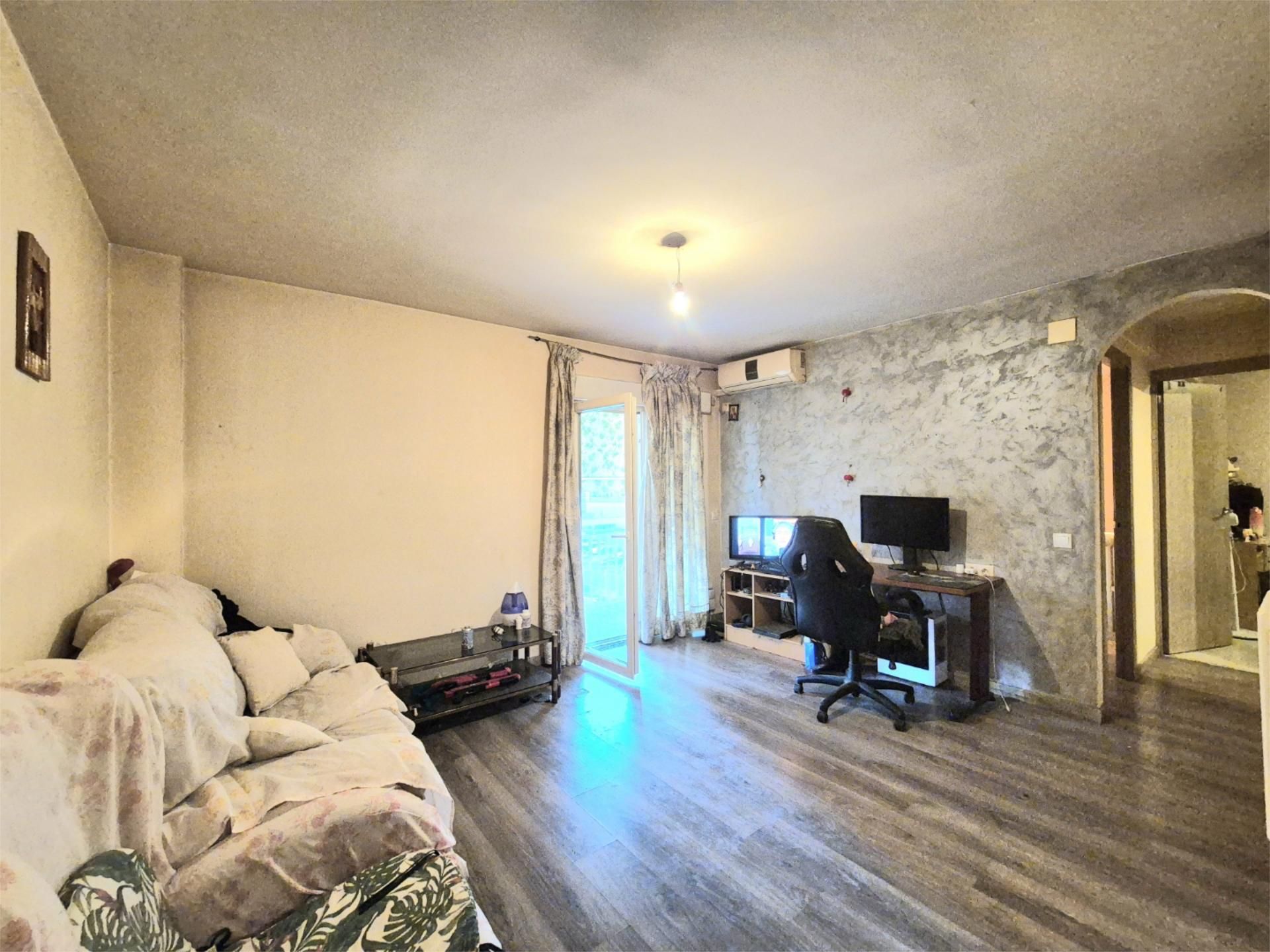 Living room of Flat for sale in Móstoles