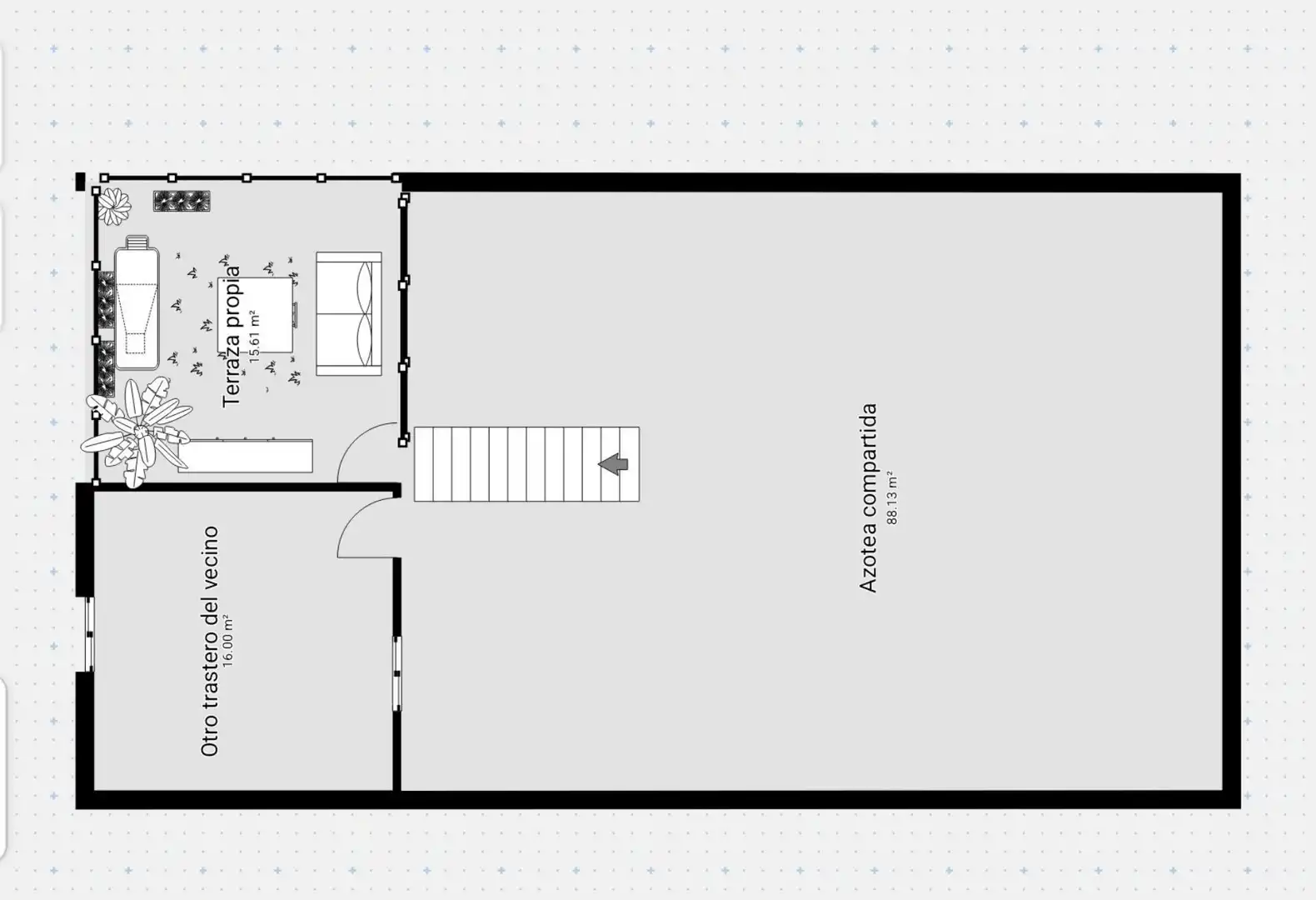 Flat for sale in Sevilla  with Air Conditioner, Heating and Terrace