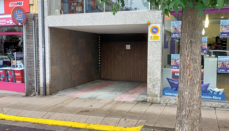 Garatge de lloguer a Rúa Tui, 32, A Milagrosa, Lugo - imatge 1 Foto 1 de Garatge de lloguer a Rúa Tui, 32, A Milagrosa, Lugo