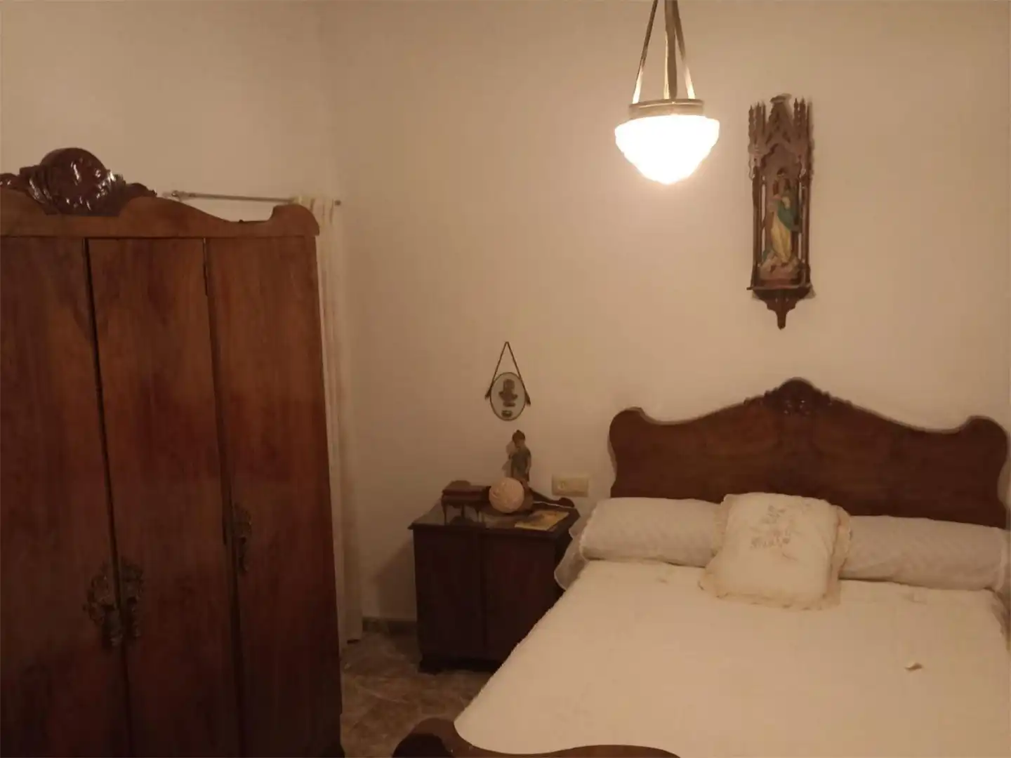 Planta baja en venta en Calle Caídos, 6, Carrión de Calatrava Habitación de Planta baja en venta en Carrión de Calatrava con Calefacción, Trastero y Amueblado