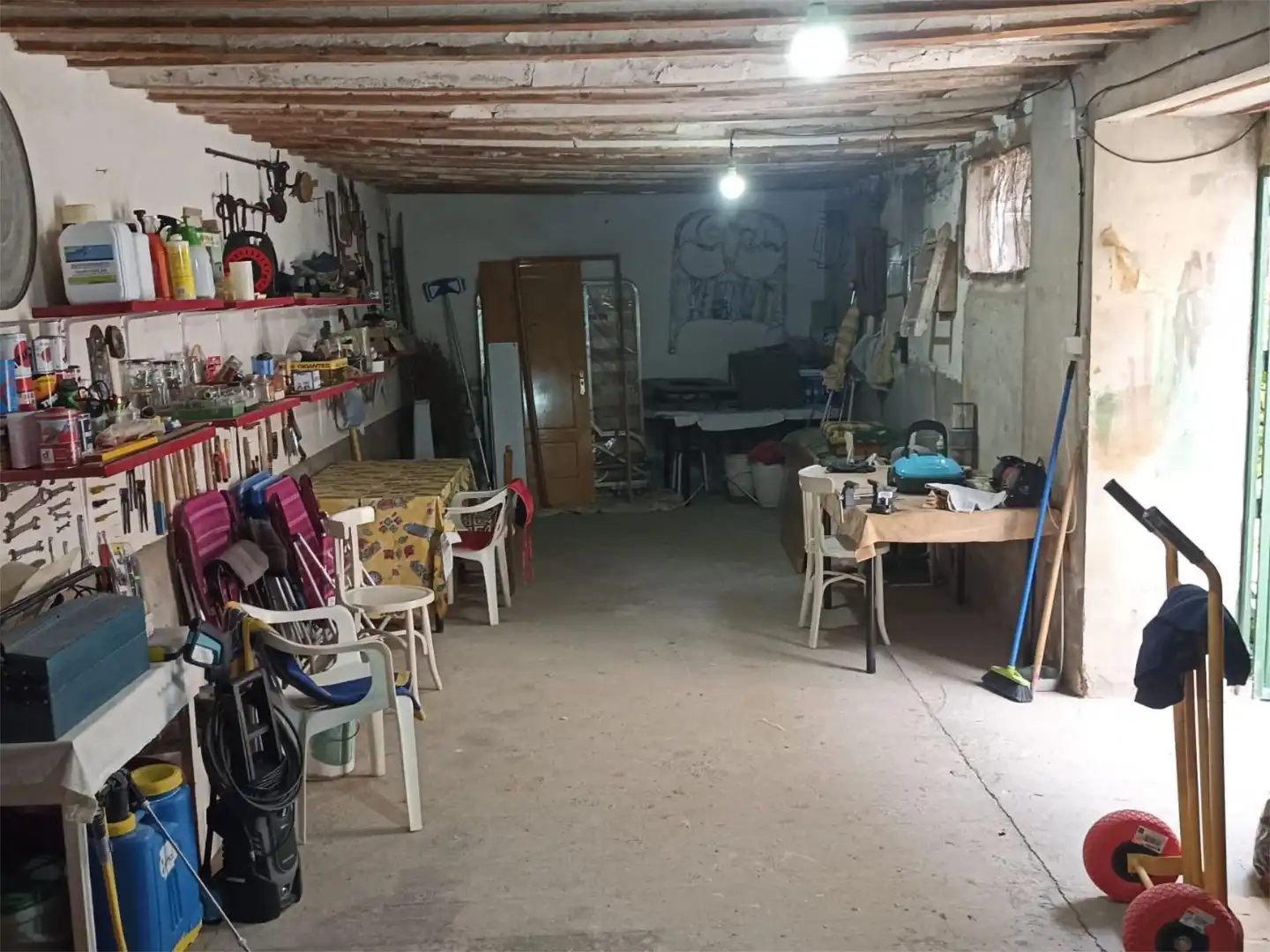 Planta baja en venta en Calle Caídos, 6, Carrión de Calatrava Planta baja en venta en Carrión de Calatrava con Calefacción, Trastero y Amueblado