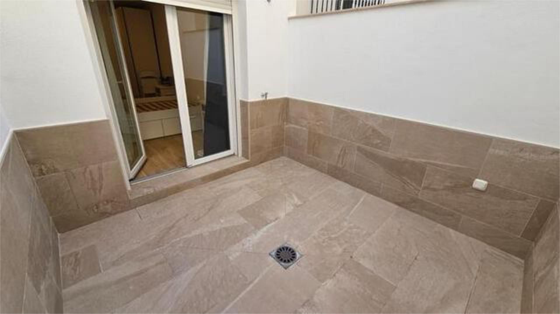 Terrace of Apartment to rent in Cártama  with Heating, Terrace and Furnished