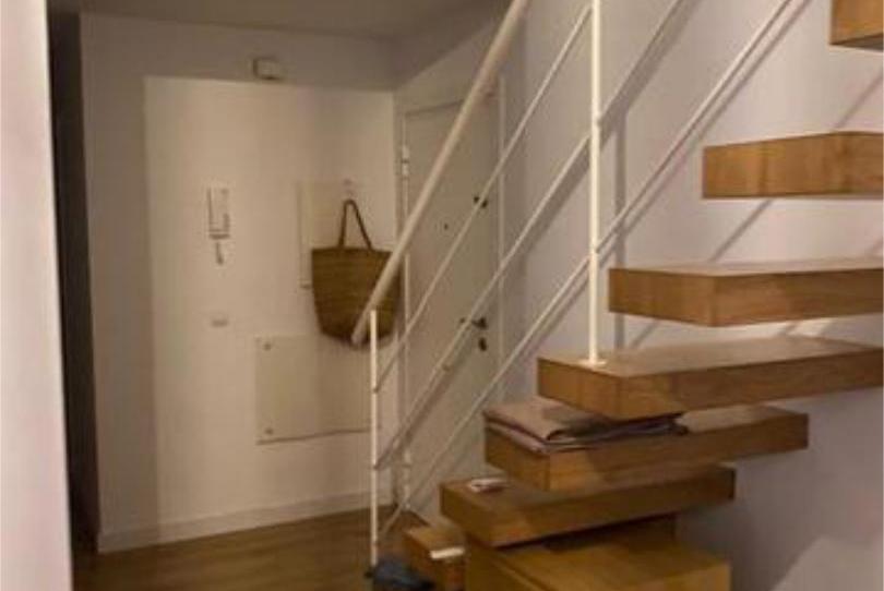 Foto 1 de Àtic en venda a La Paz, Sevilla